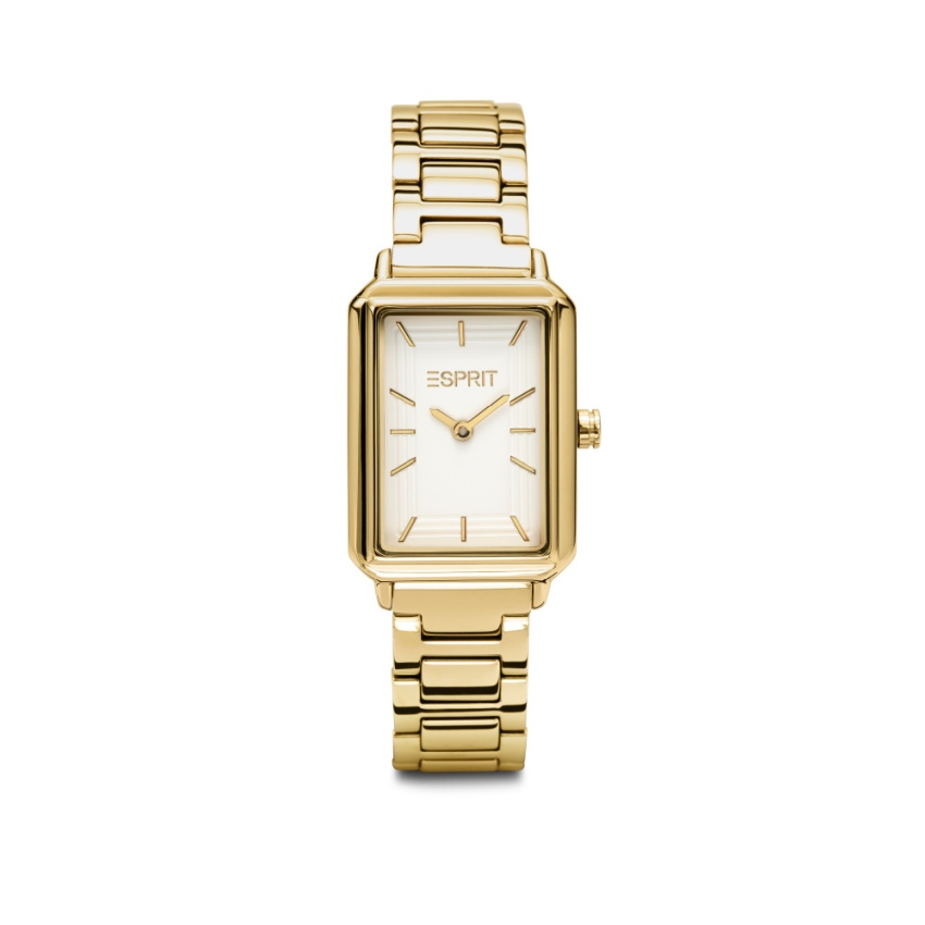 Esprit 88664248 Damenuhr Gold