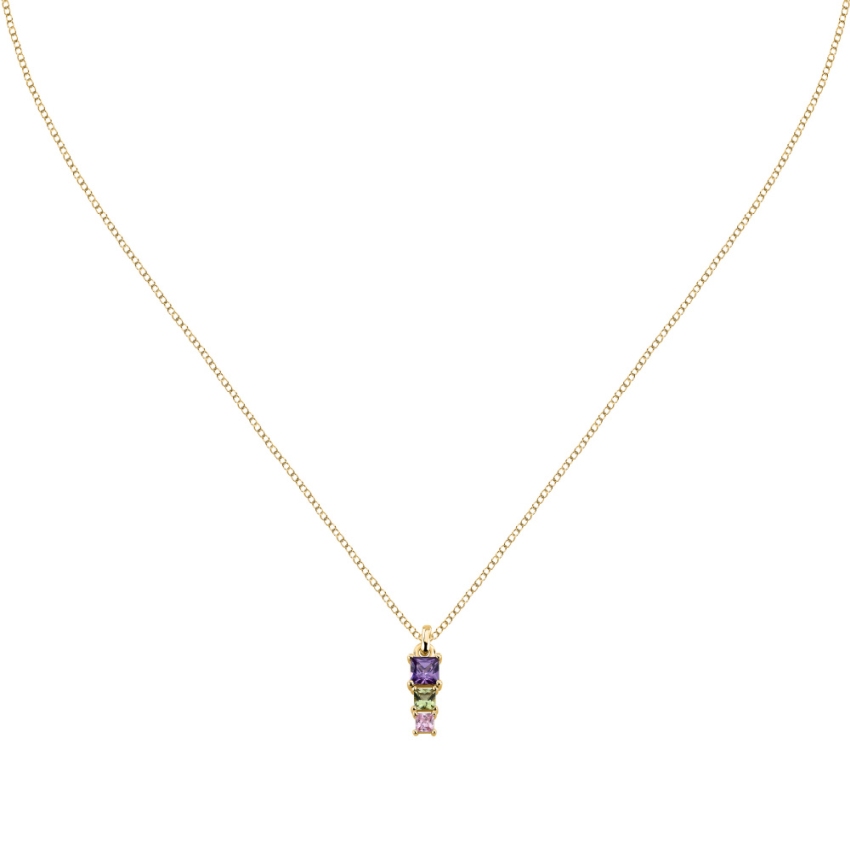 Esprit JESAYH01 Kette Funke