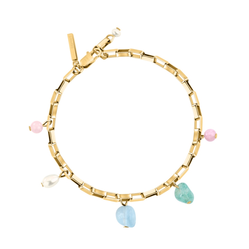 Esprit JESAYJ01001 Armband Glückssteine