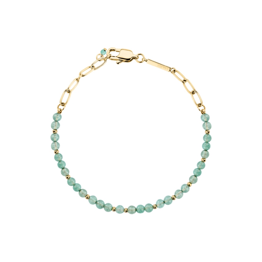 Esprit JESAYN04 Armband Gold Türkis