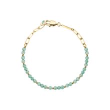 Esprit JESAYN04 Armband Gold Türkis