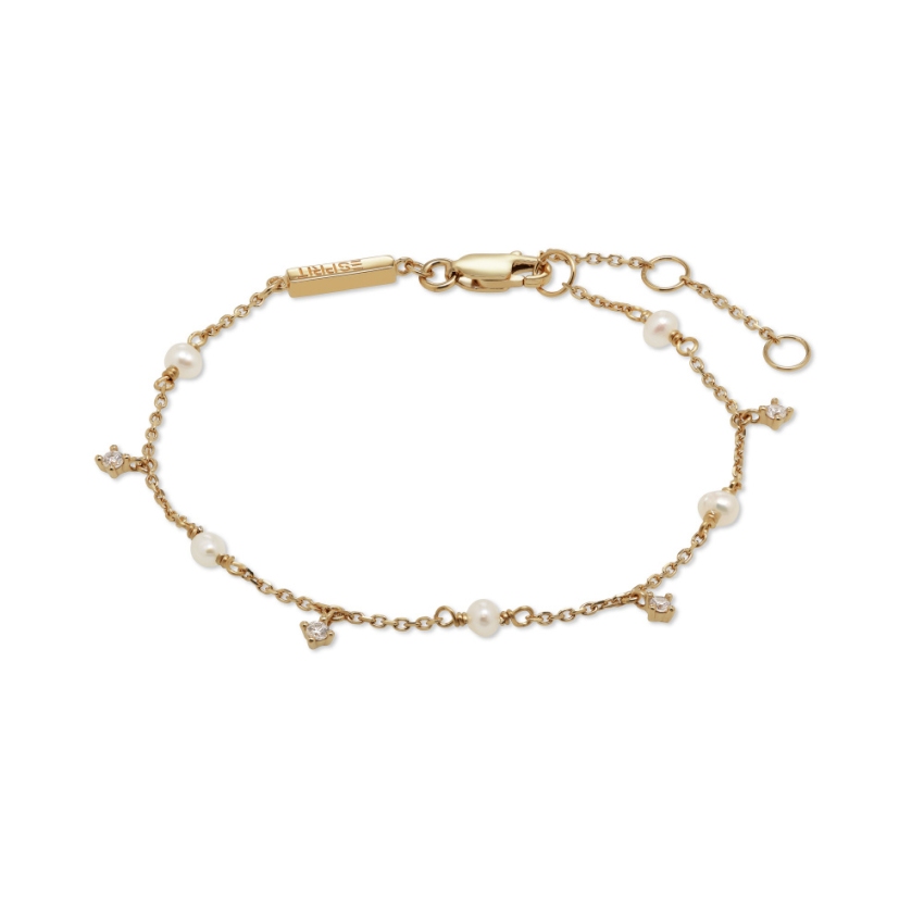 ESPRIT Armband S.89041724NL Zierlich & Elegant