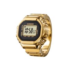 Casio CRW-001G-9 The Gold Ring Watch That Redefines Time