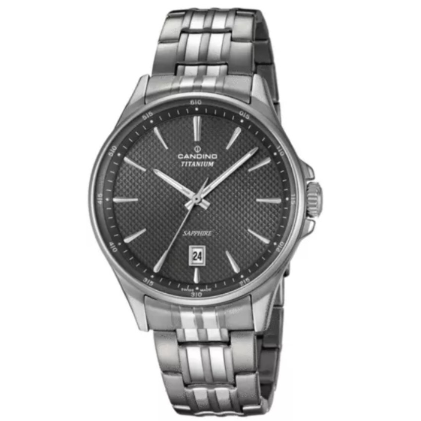 Candino Sport Titanium C4606/D Herrenuhr