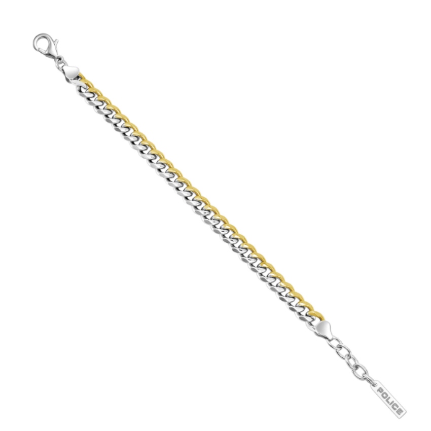 Police PEAGB0006608 Long Lasting Herren Armband