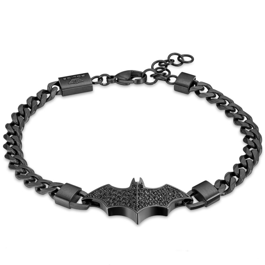 Police PEAGB0034705 Batarang Herren Armband