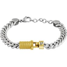 Police PEAGB0036605 Wrath Gents Bracelet