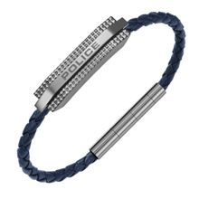 Police PEAGB0038105 Gripcord Gents Bracelet