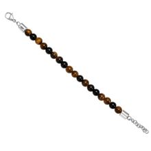 Police PEAGB0038501 Spheres Gents Bracelet
