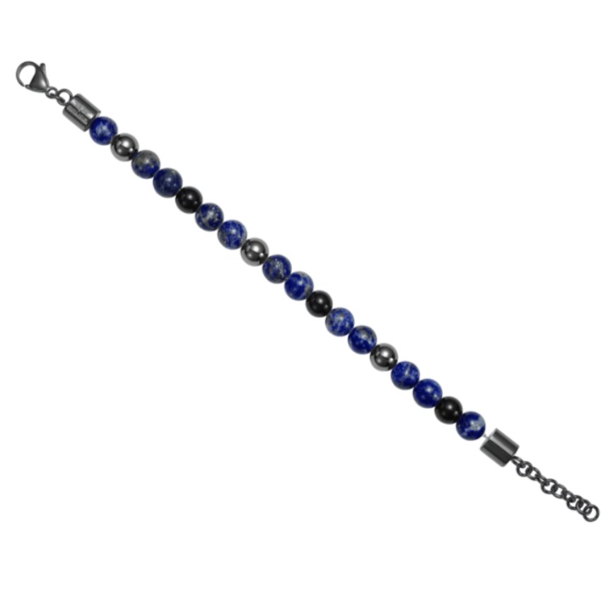 Police PEAGB0038502 Spheres Herren Armband