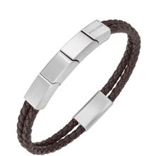 Police PEAGB0039601 Parallel Gents Bracelet