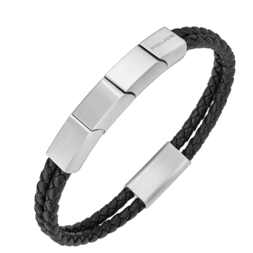 Police PEAGB0039602 Parallel Herren Armband