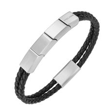 Police PEAGB0039602 Parallel Gents Bracelet