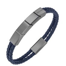 Police PEAGB0039603 Parallel Gents Bracelet