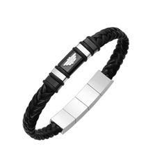 Police PEAGB0040401 Wavebraker Gents Bracelet