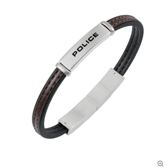 Police PEAGB0079202 Recall Herren Armband
