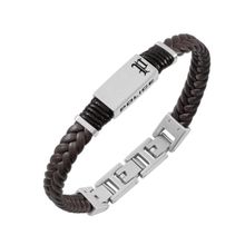 Police PEAGB0079502 Ridgecord Herren Armband