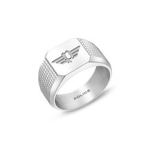 Police PEAGF0033503 Signet Gents Ring