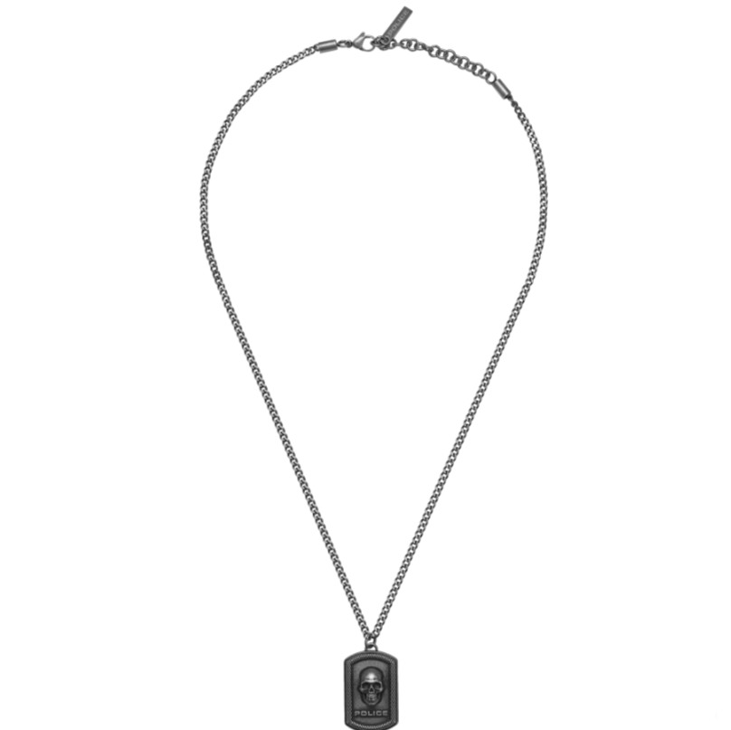 Police PEAGN0037601 Cranio Herren Halskette