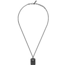 Police PEAGN0037601 Cranio Gents Necklace