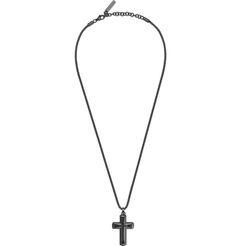 Police PEAGN0037702 Crossroads Herren Halskette