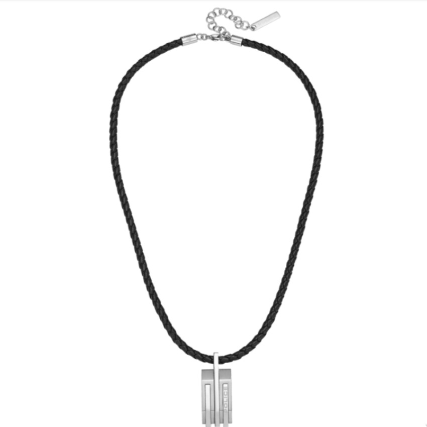 Police PEAGN0038101 Gripcord Herren Halskette