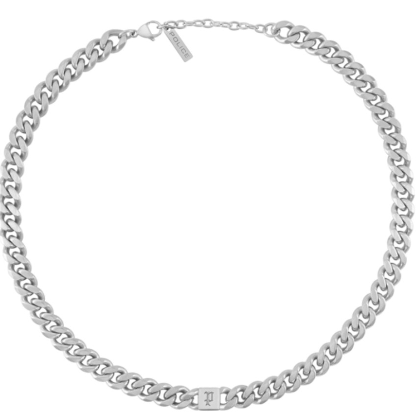 Police PEAGN0077901 Interstellar Herren Halskette