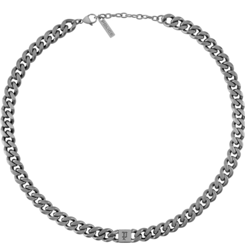 Police PEAGN0077903 Interstellar Herren Halskette