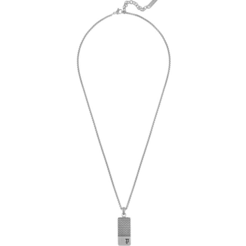 Police PEAGN0078101 Chainmale Herren Halskette