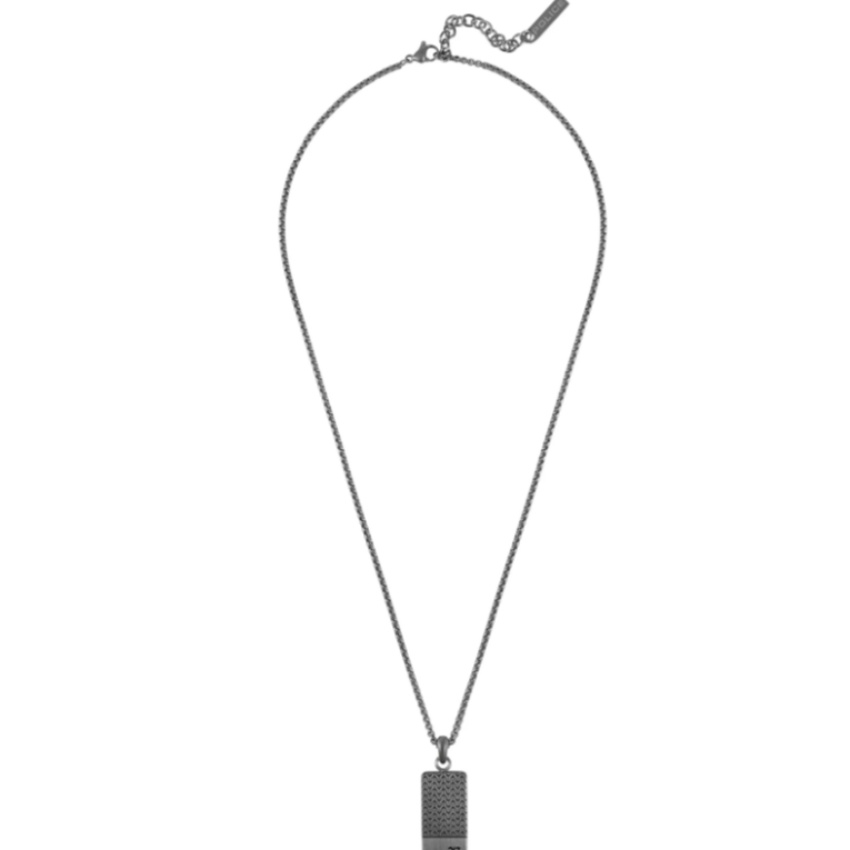 Police PEAGN0078103 Chainmale Herren Halskette