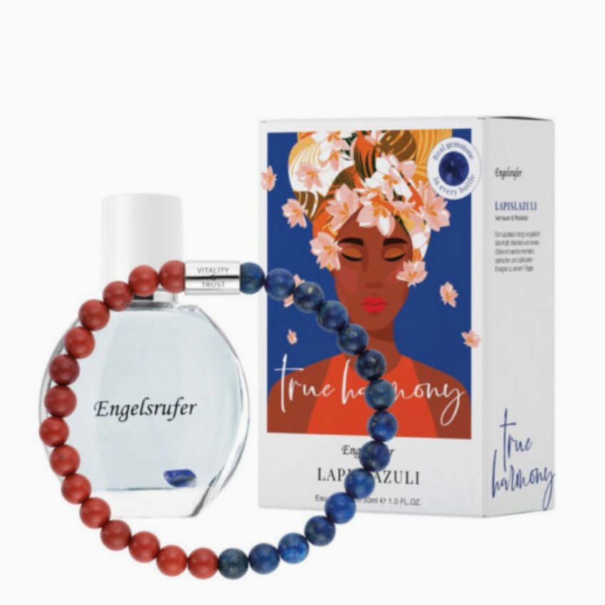 Engelsrufer ERB-HEAL-SET1 Powerful Stone Damen Set