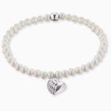 Engelsrufer ERB-HEARTWING-PE Heartwing Ladies Bracelet