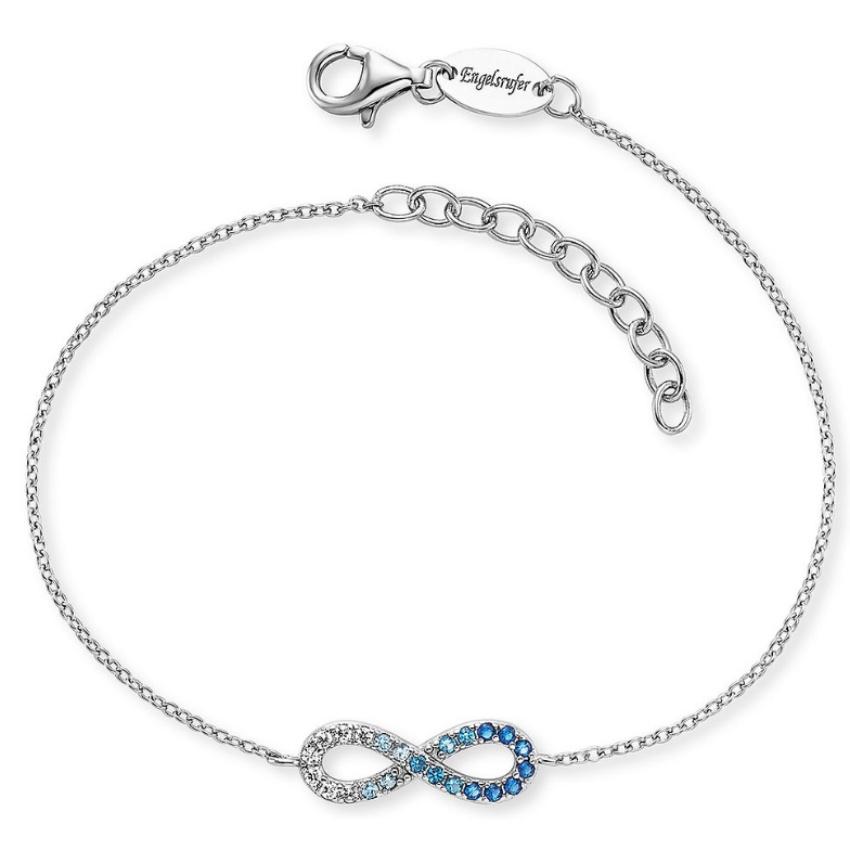 Engelsrufer ERB-INFINITYOCEANZ Infinity Damen Armband