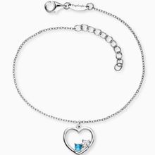 Engelsrufer ERB-YIYAHEART-ZIM Heart Ladies Bracelet