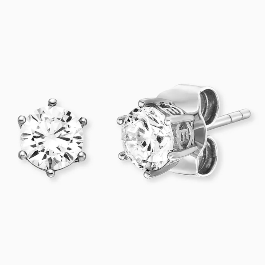 Engelsrufer ERE-SHINY-ZI-ST-5 Shiny Damen Ohrringe