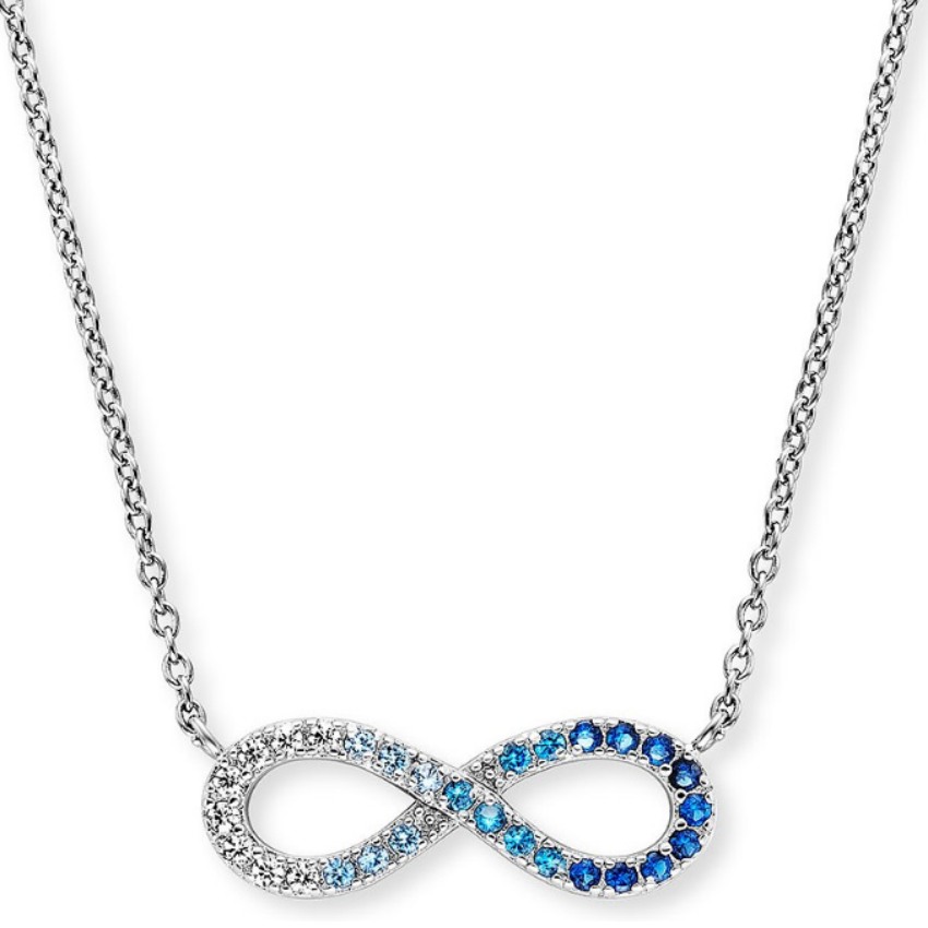Engelsrufer ERN-INFINITYOCEANZ Infinity Damen Halskette