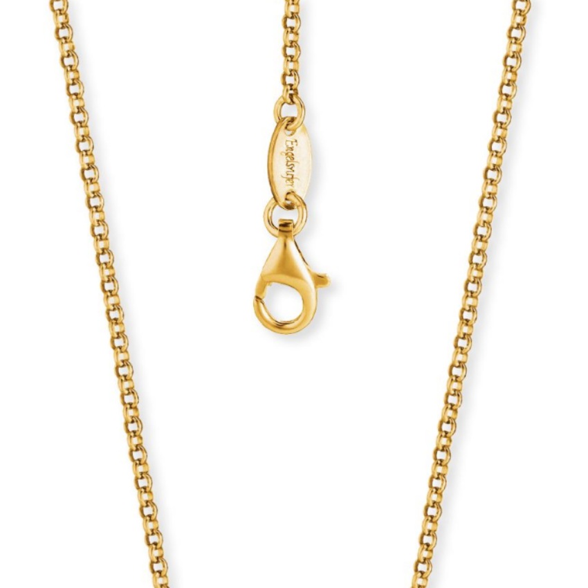 Engelsrufer ERNT-80-19G Tokokette Damen Halskette