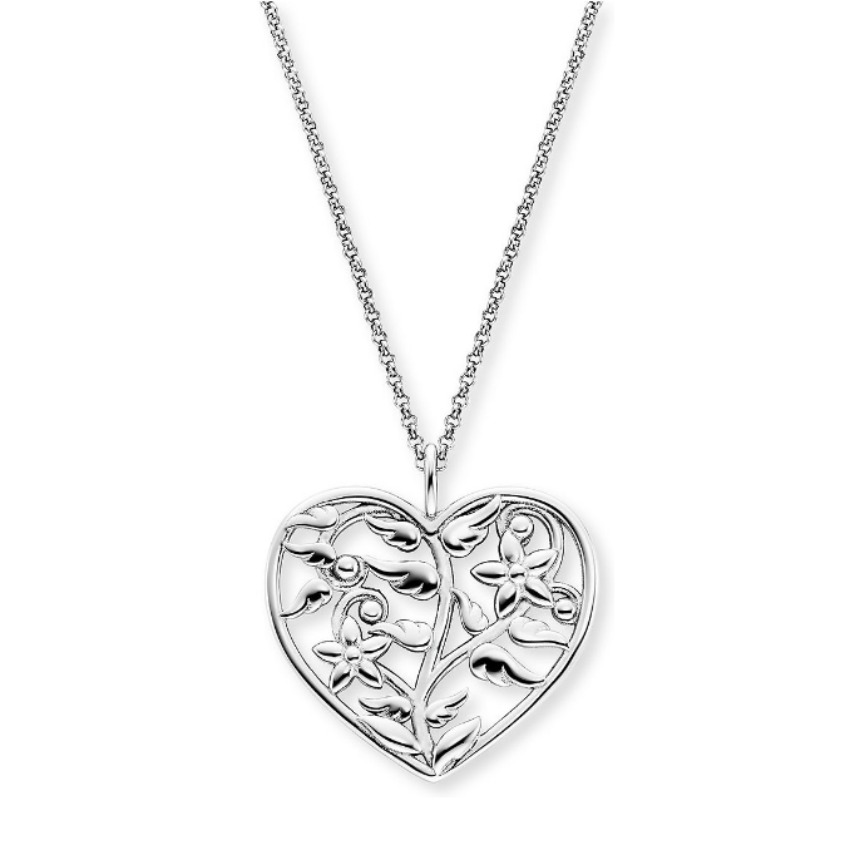 Engelsrufer ERN-WINGTREE Wing Tree Damen Halskette