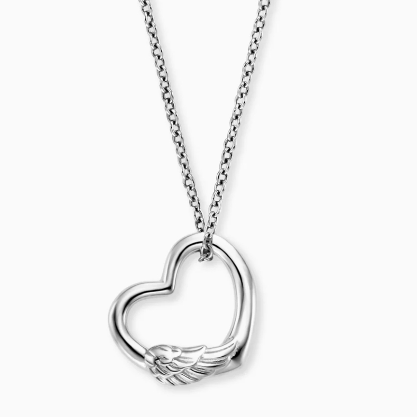 Engelsrfer ERN-WITHLOVE-25 With Love Damen Halskette