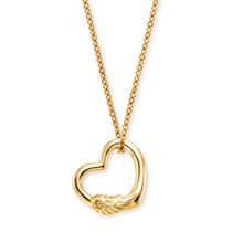 Engelsrufer ERN-WITHLOVE-25-G With Love Ladies Necklace