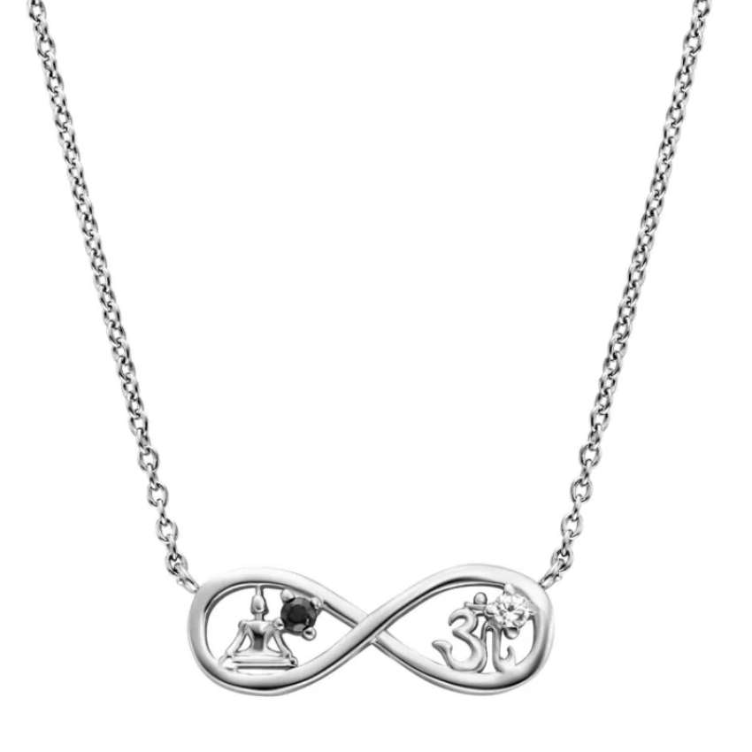 Engelsrufer ERN-YIYAINFINITY-Z Infinity Damen Halskette