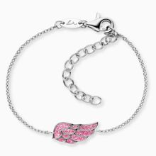 Herzengel HEBS-GLITTERWING Kids Bracelet