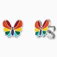 Herzengel HEES-HAPPY-BUTTERF Kids Earrings