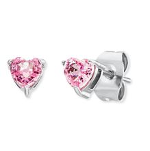 Herzengel HEES-HEART03-ZI Kinder Ohrringe