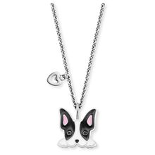 Herzengel HENS-BULLY Halskette Bulldogge