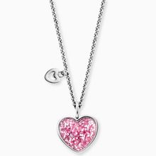 Herzengel HENS-GLITTERHEART Kinder Halskette