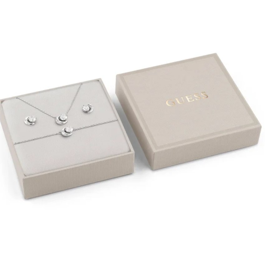 Guess JUBS06020JWRHS Aurora Damen Schmuck Set