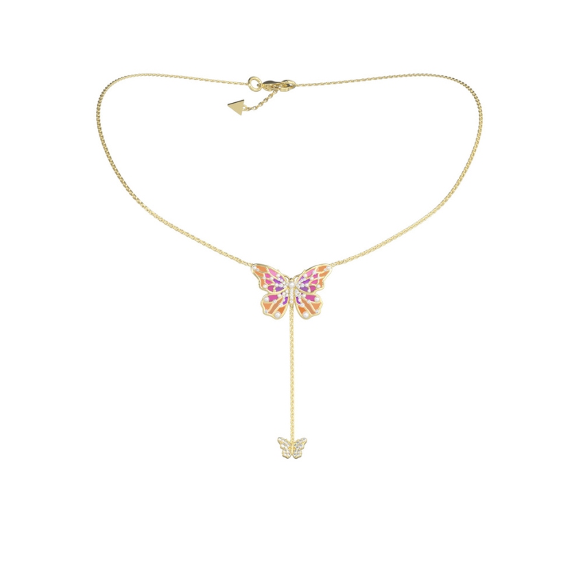 Guess JUBN06112JWYGMCT-U Fashion Halskette