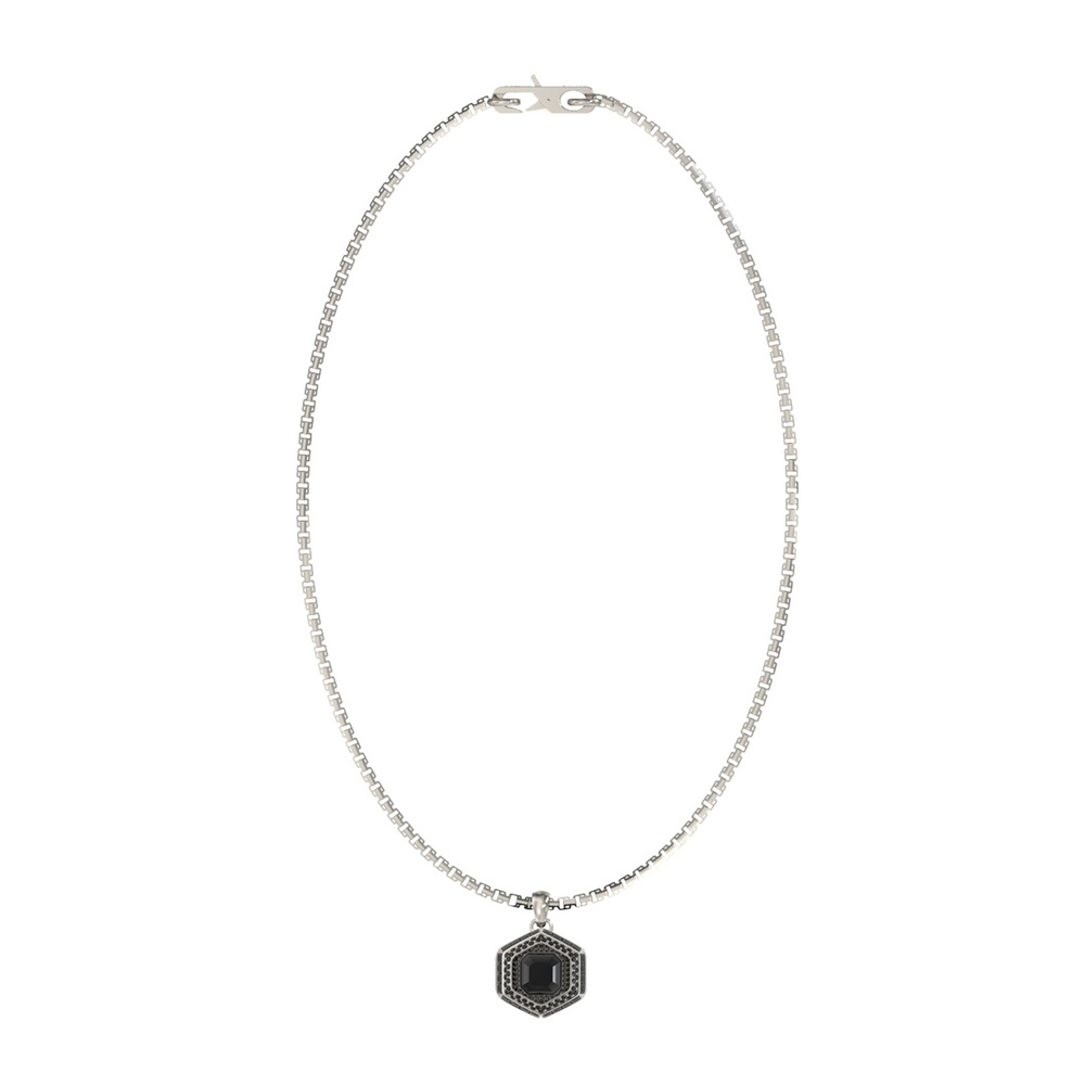 Guess JUMN06008JWSTT-U Lion King Herren Halskette