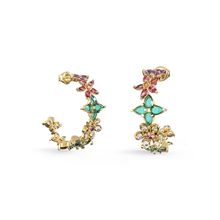 Guess JUBE06031JWYGMCT-U Secret Garden Damen Ohrringe